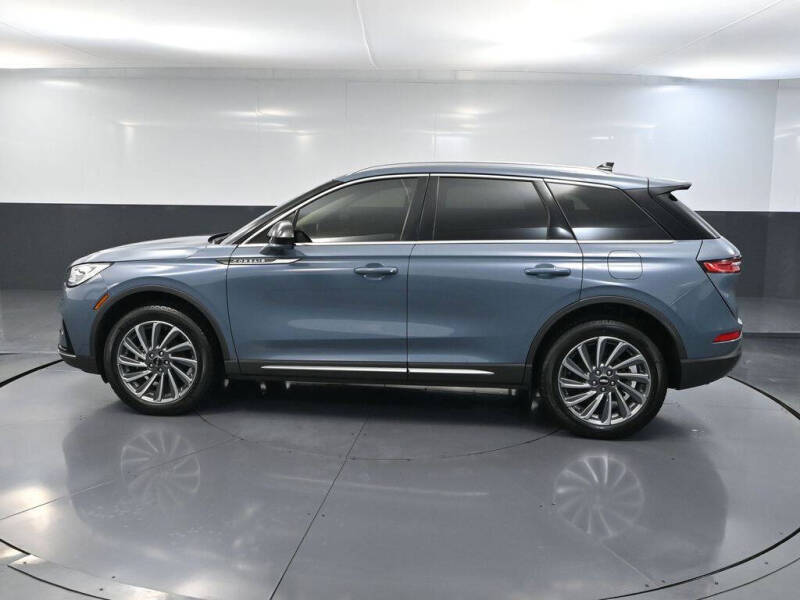 2023 Lincoln Corsair Reserve