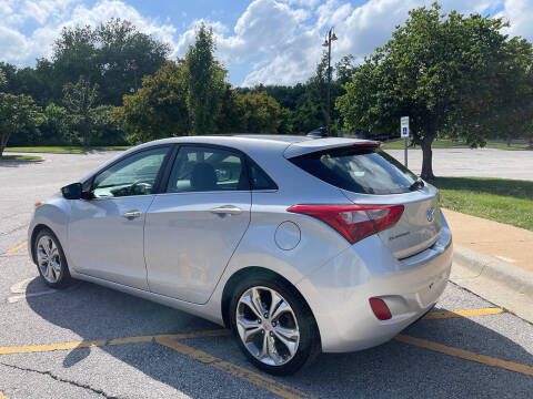 2013 Hyundai Elantra GT