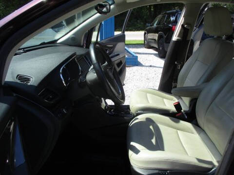 2018 Buick Encore Essence