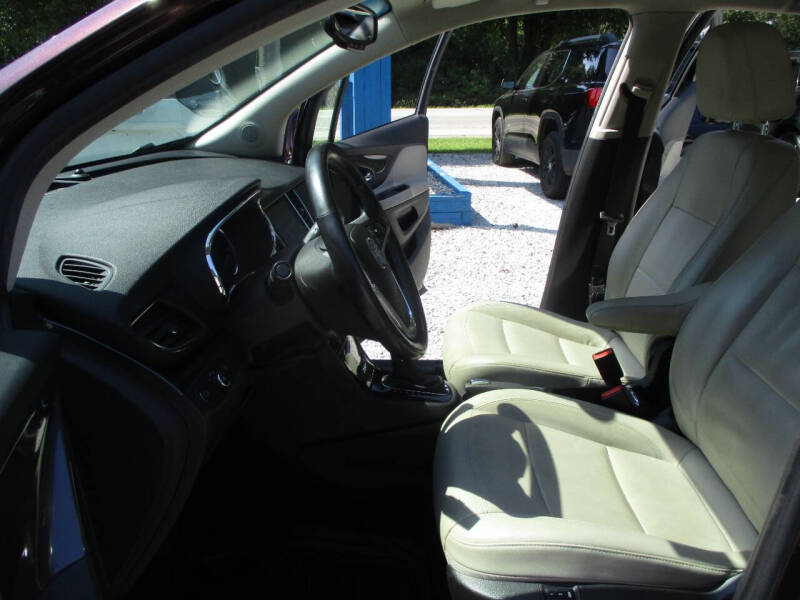 2018 Buick Encore Essence