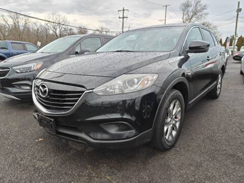 2015 Mazda CX-9 for sale at P J McCafferty Inc in Langhorne PA