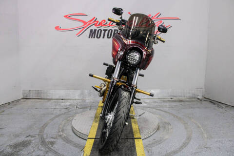 2014 Harley-Davidson Dyna Street Bob