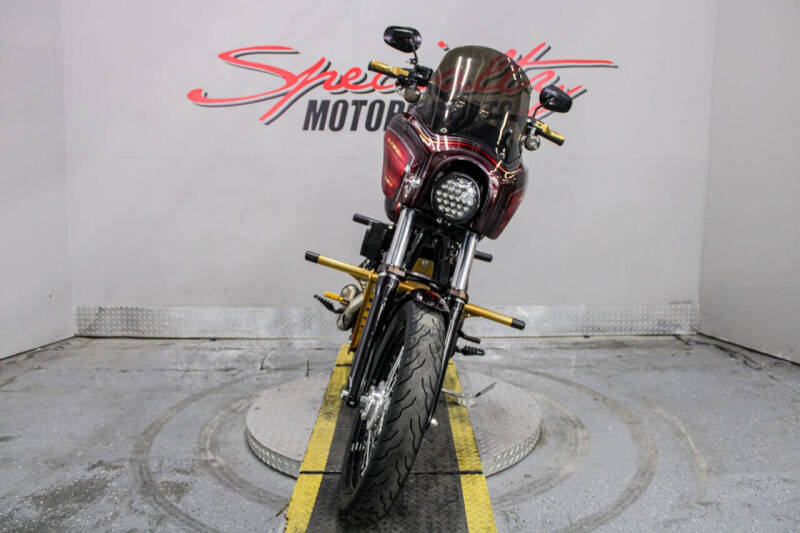 2014 Harley-Davidson Dyna Street Bob