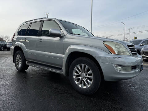 2003 Lexus GX 470