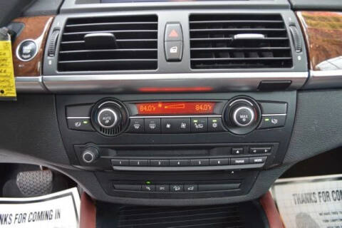 2009 BMW X6 xDrive50i