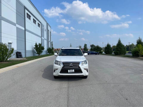 2016 Lexus GX 460