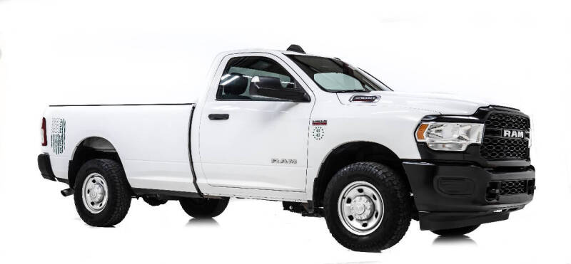 2022 RAM Ram 2500 Pickup Tradesman
