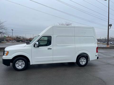 2018 Nissan NV for sale at Knoxville Wholesale in Knoxville TN