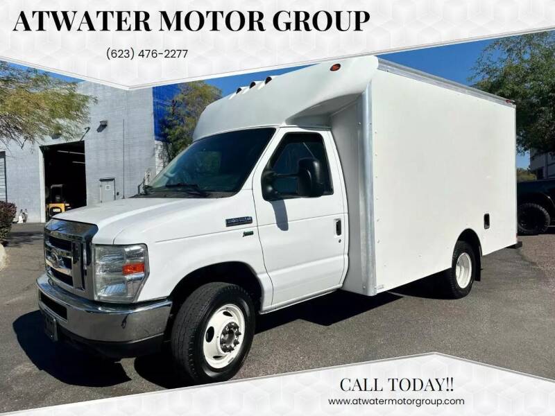 2016 Ford E-Series for sale at Atwater Motor Group in Phoenix AZ