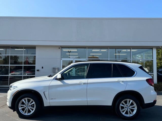 2015 BMW X5 for sale at Opus Motorcars in Utica, MI