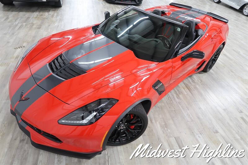 2015 Chevrolet Corvette Z06