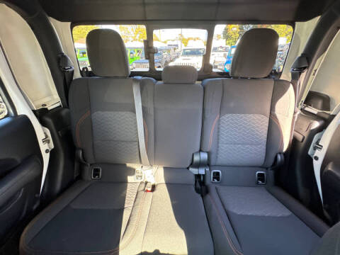 2023 Jeep Gladiator Mojave