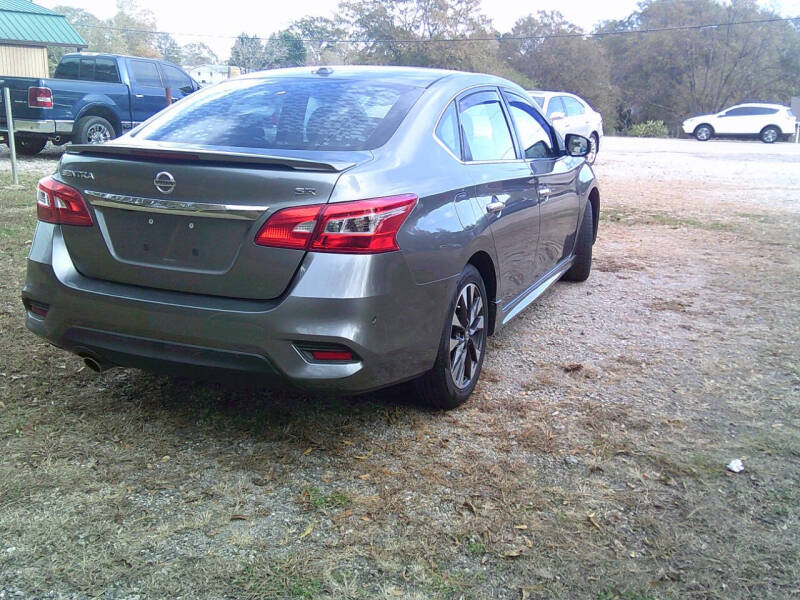 2017 Nissan Sentra SR