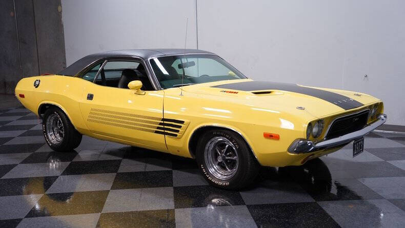 1973 Dodge Challenger