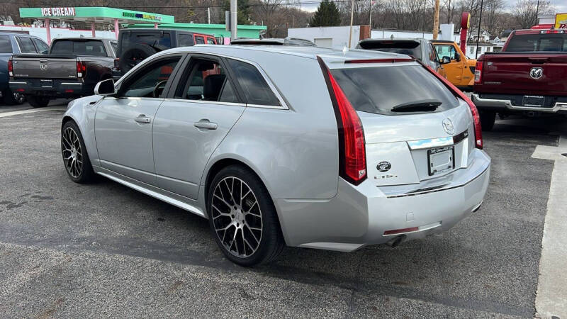 2013 Cadillac CTS 3.0L Luxury