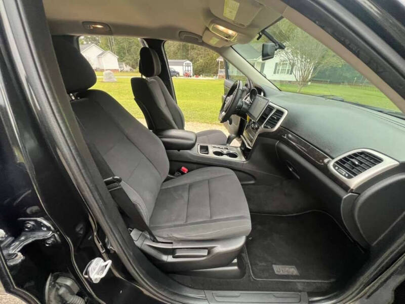 2012 Jeep Grand Cherokee Laredo