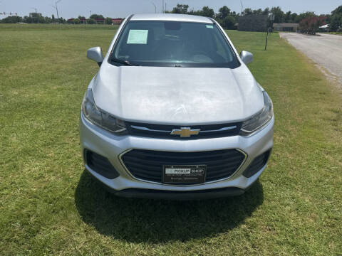 2017 Chevrolet Trax LS