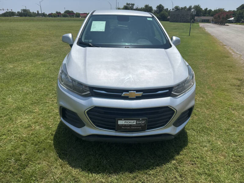 2017 Chevrolet Trax LS