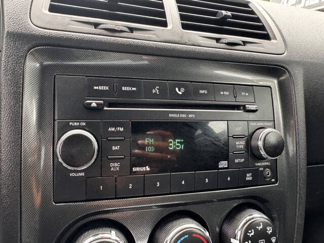 2010 Dodge Challenger R/T