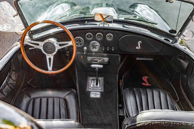 1965 Shelby Cobra