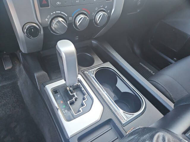 2014 Toyota Tundra SR5