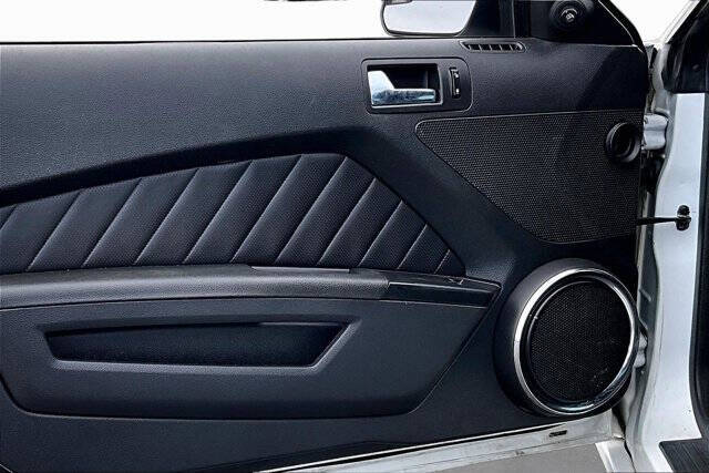 2014 Ford Mustang V6 Premium
