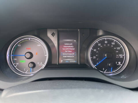 2021 Toyota Venza LE