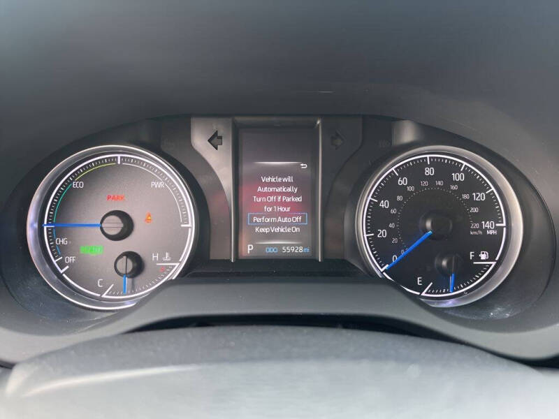 2021 Toyota Venza LE