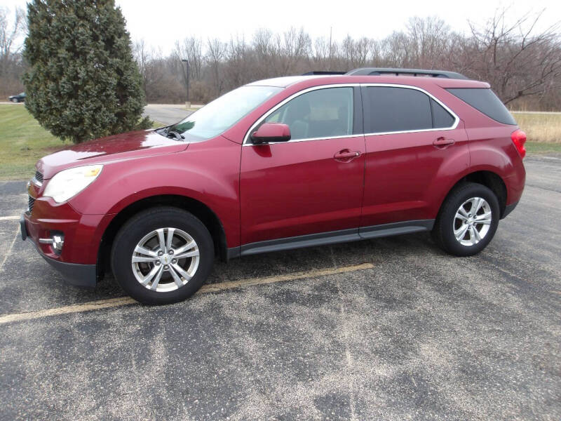 2012 Chevrolet Equinox LT