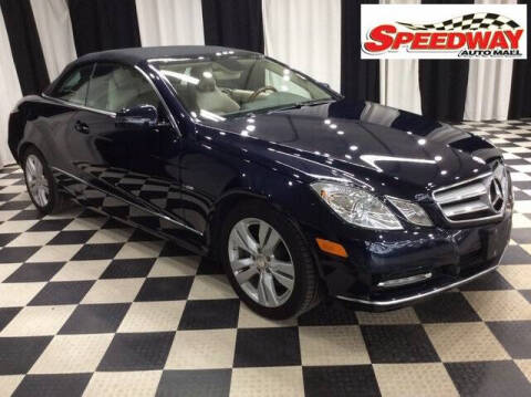 2012 Mercedes-Benz E-Class E 350