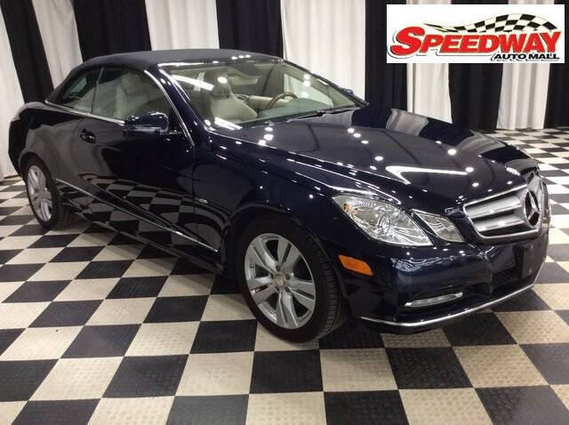 2012 Mercedes-Benz E-Class E 350