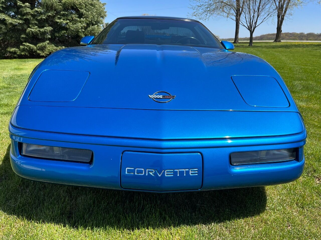 1992 Chevrolet Corvette 90