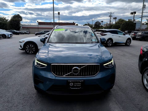 2024 Volvo XC40
