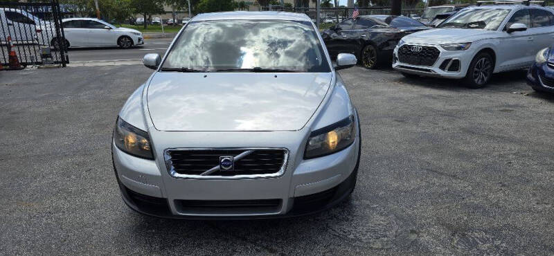 2010 Volvo C30 T5 R-Design