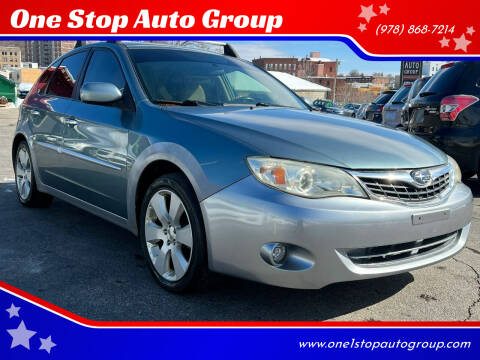 2009 Subaru Impreza for sale at One Stop Auto Group in Fitchburg MA