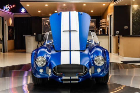 1965 Shelby Cobra