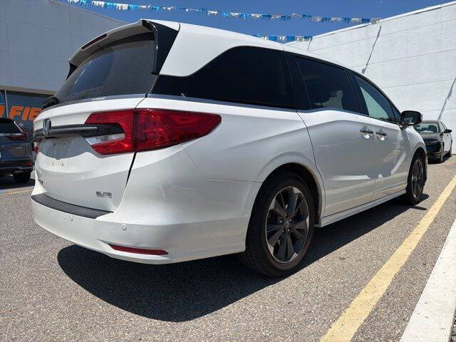 2024 Honda Odyssey Elite