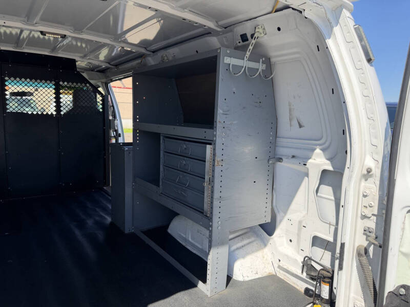 2013 Ford E-Series E-150