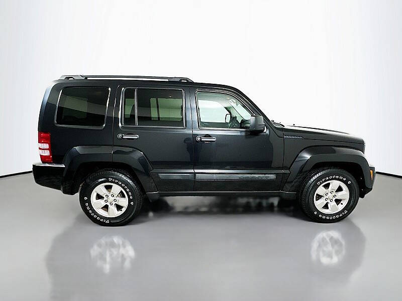 2012 Jeep Liberty