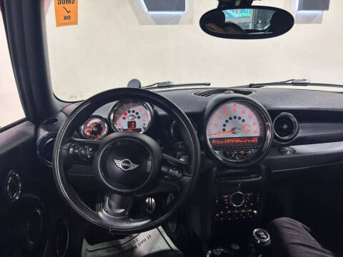 2012 MINI Cooper Convertible S