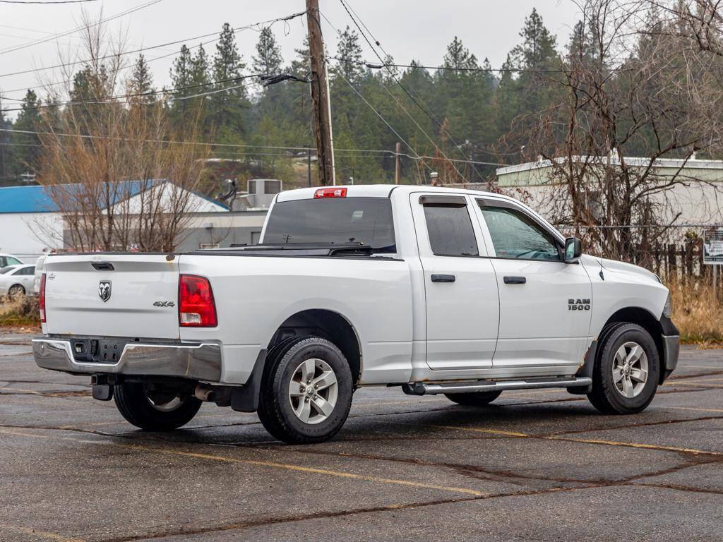 2013 Ram 1500 for sale at Jensen Auto Sales in Spokane, WA