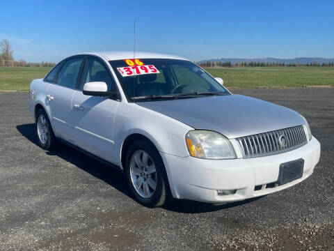 2006 Mercury Montego for sale at Car Safari LLC in Independence OR