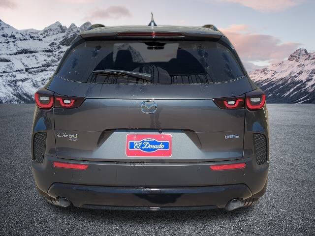 2026 Mazda CX-50 Hybrid Premium