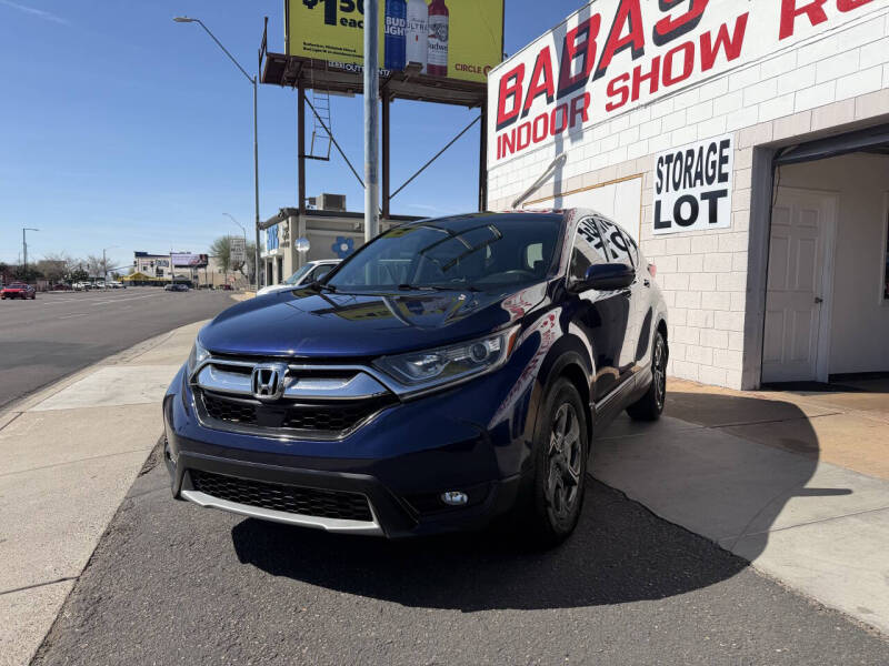 2019 Honda CR-V EX
