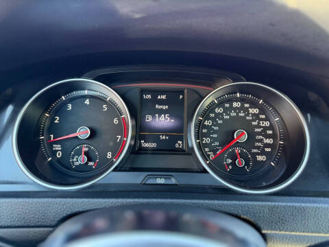 2015 Volkswagen Golf GTI Autobahn