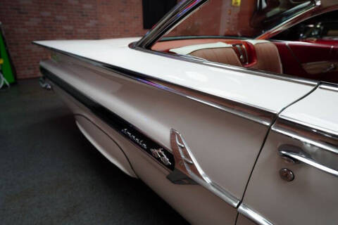 1960 Chevrolet Impala