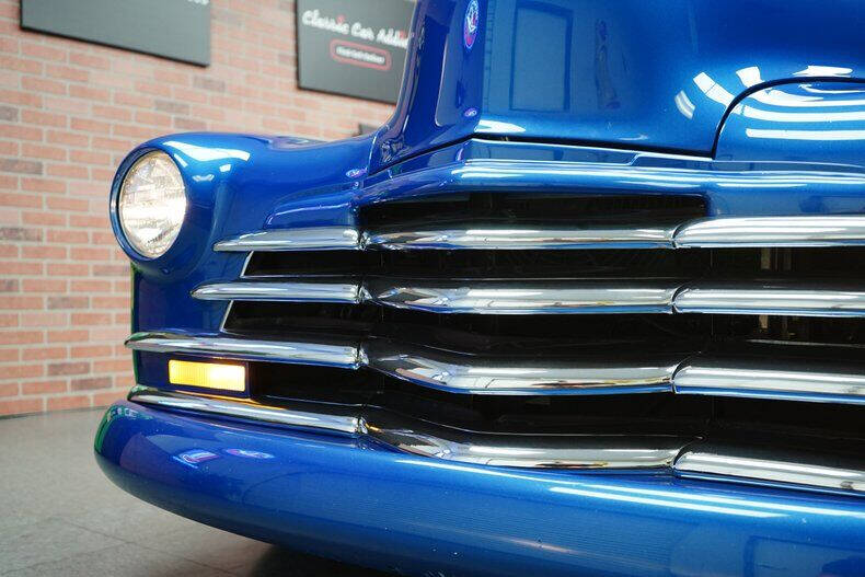 1948 Chevrolet Fleetline