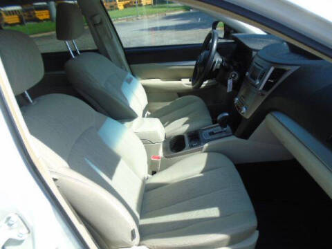 2014 Subaru Outback 2.5i Premium