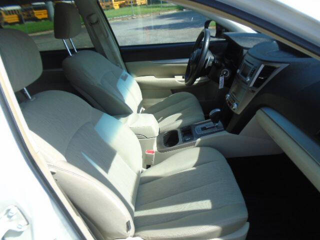 2014 Subaru Outback 2.5i Premium