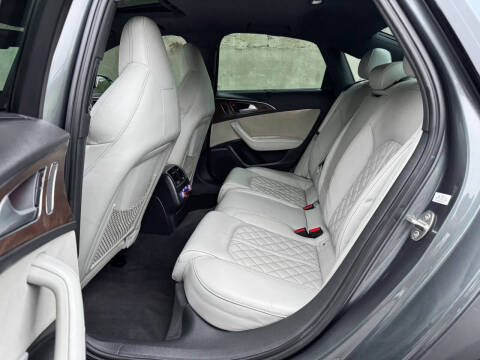 2016 Audi S6 4.0T quattro Premium Plus